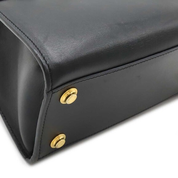 Louis Vuitton City Steamer Shoulder Bag leather Noir Black - Picture 3 of 9